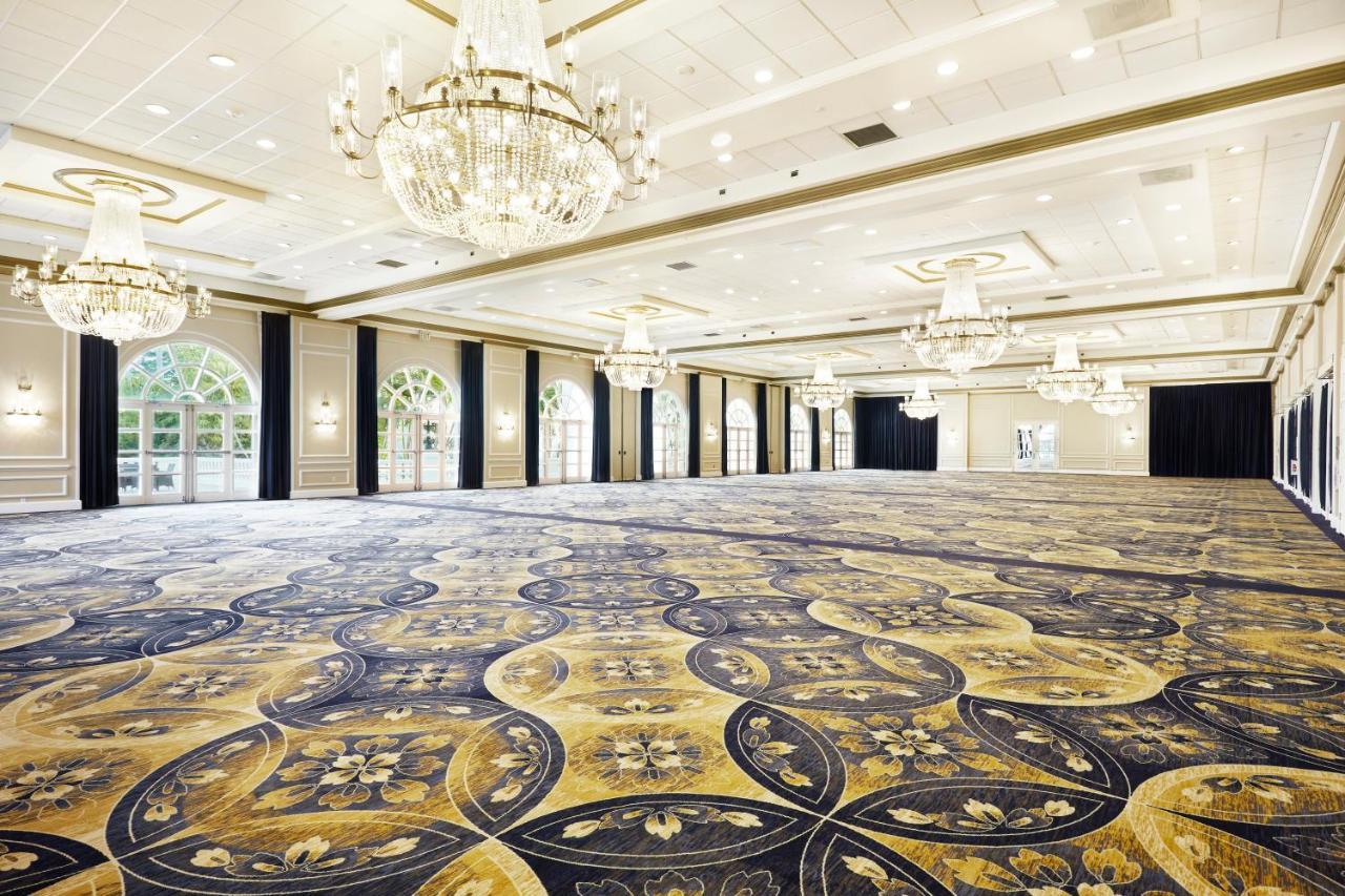 Fairmont El San Juan Hotel Zewnętrze zdjęcie