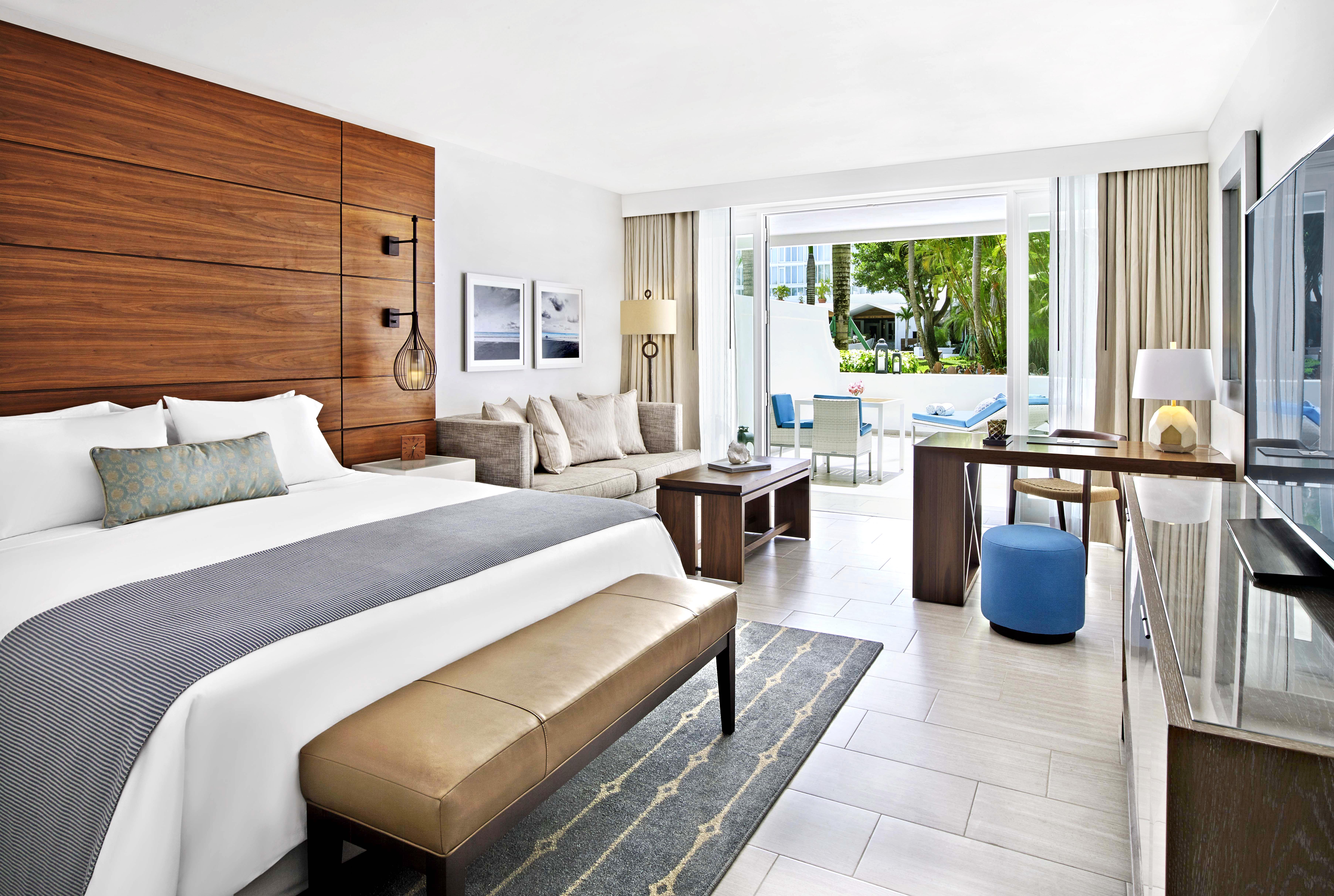 Fairmont El San Juan Hotel Zewnętrze zdjęcie