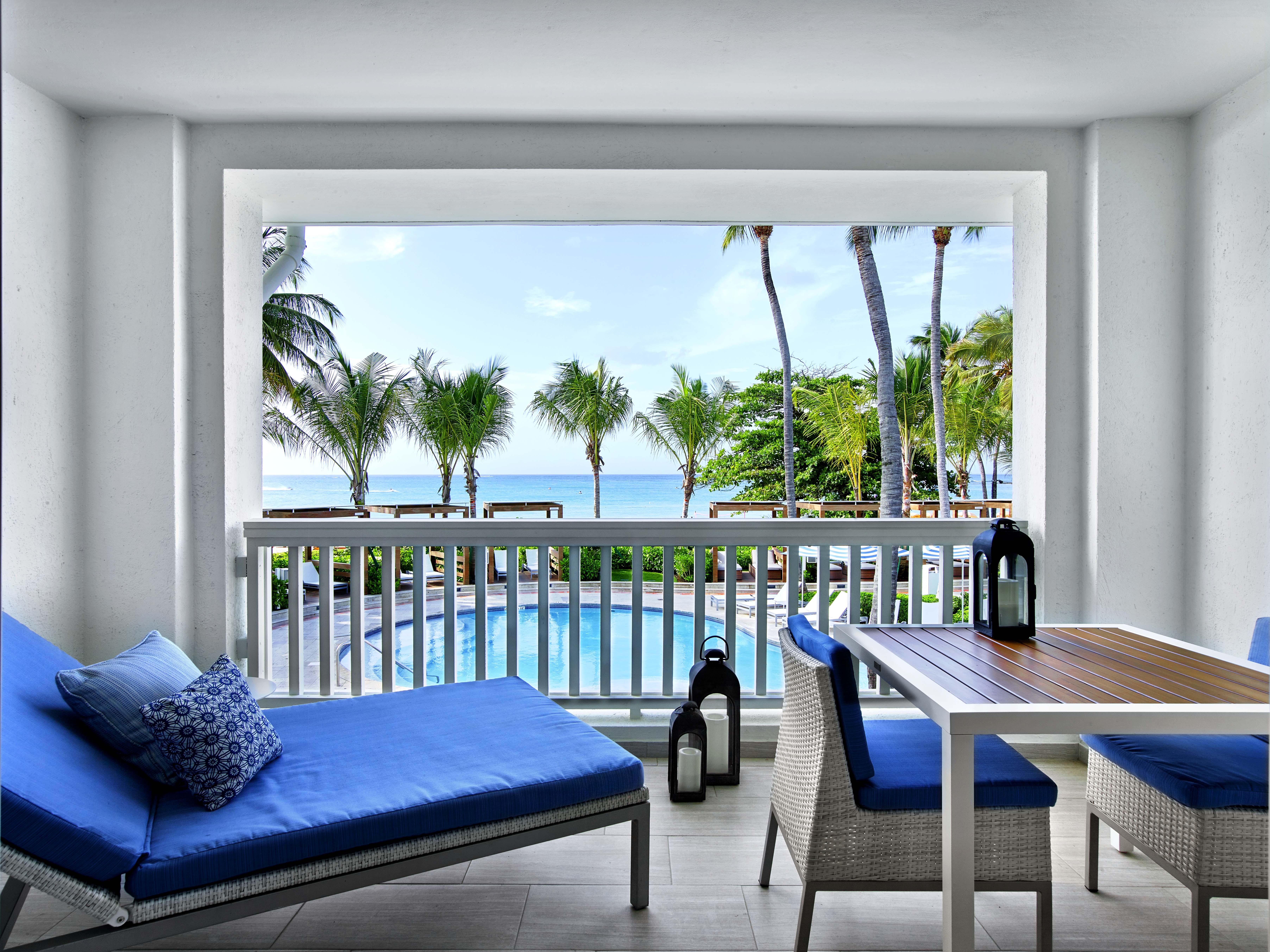 Fairmont El San Juan Hotel Zewnętrze zdjęcie