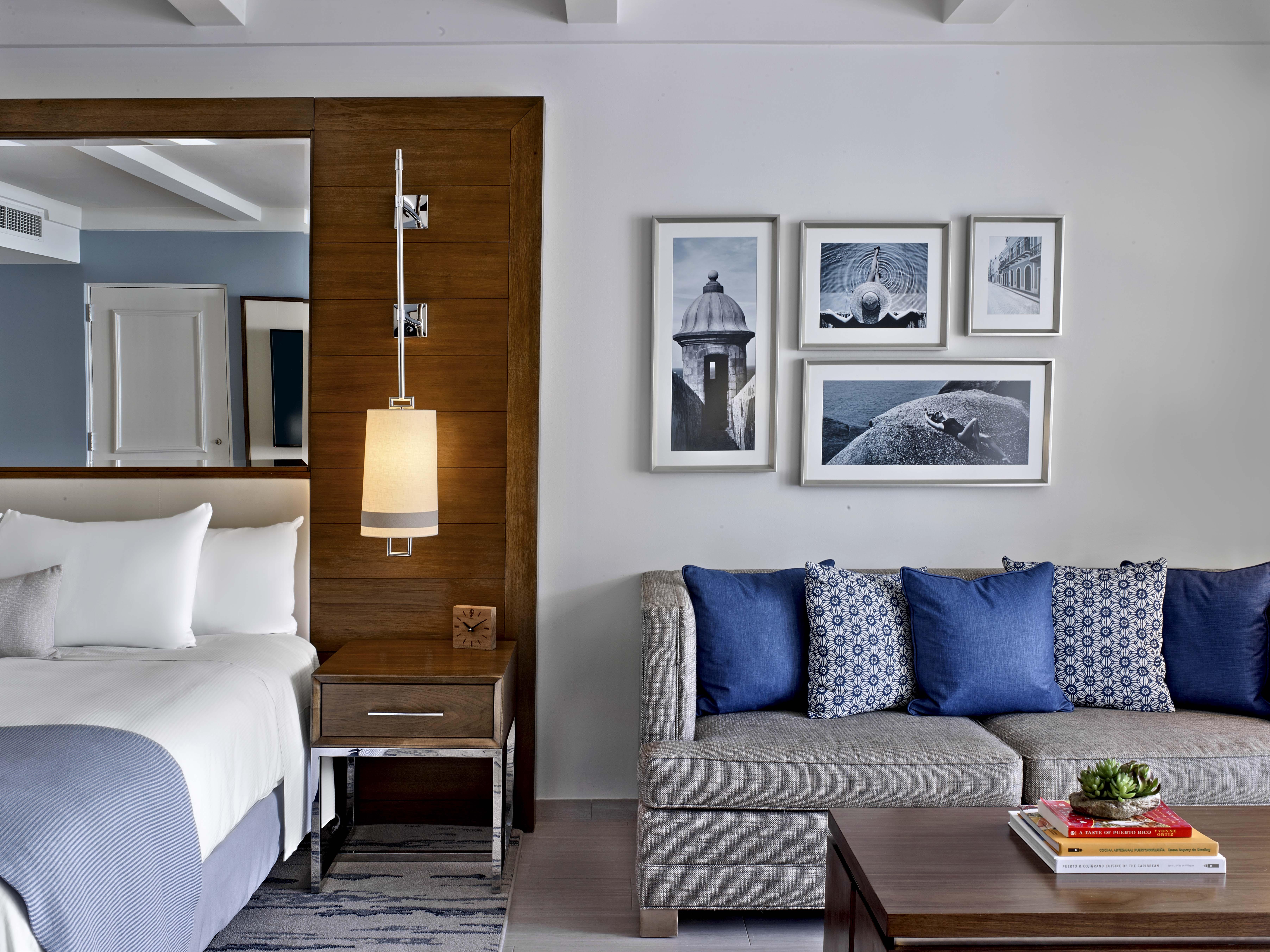 Fairmont El San Juan Hotel Zewnętrze zdjęcie