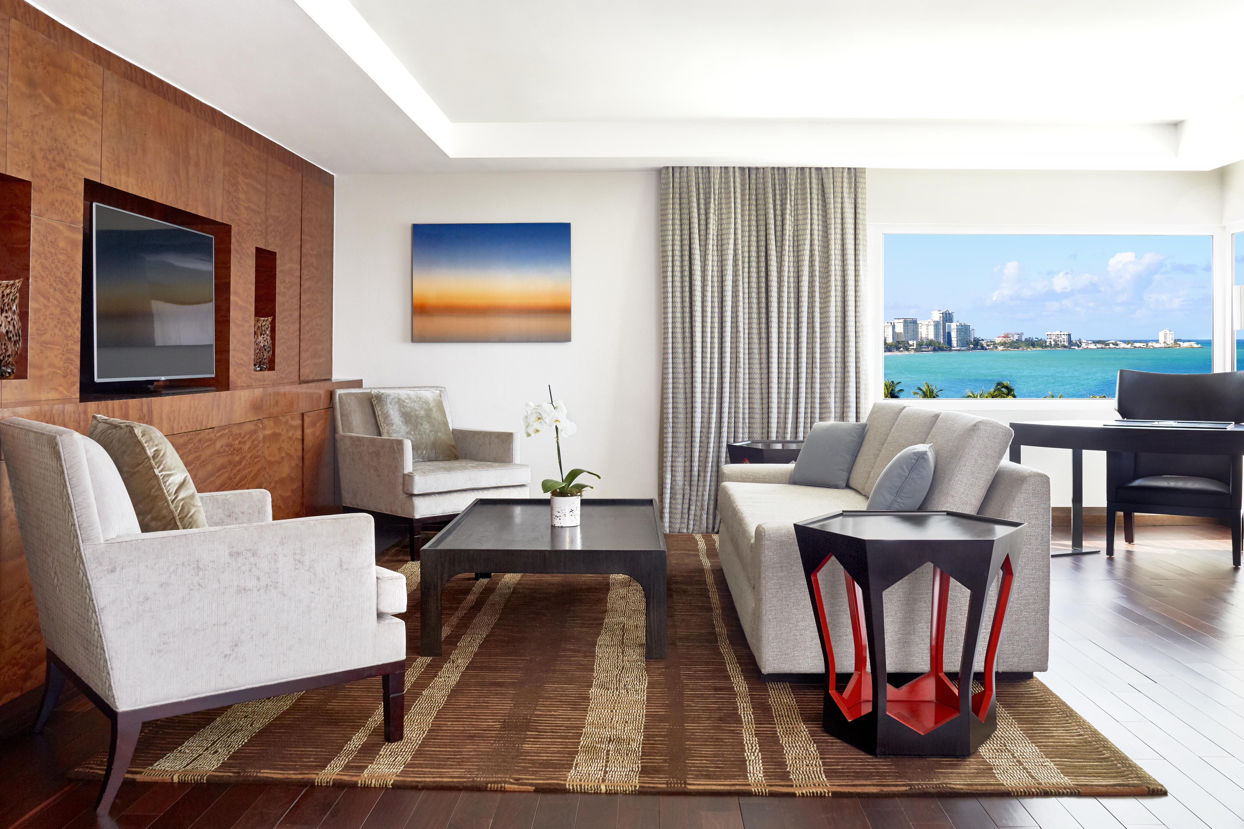Fairmont El San Juan Hotel Zewnętrze zdjęcie