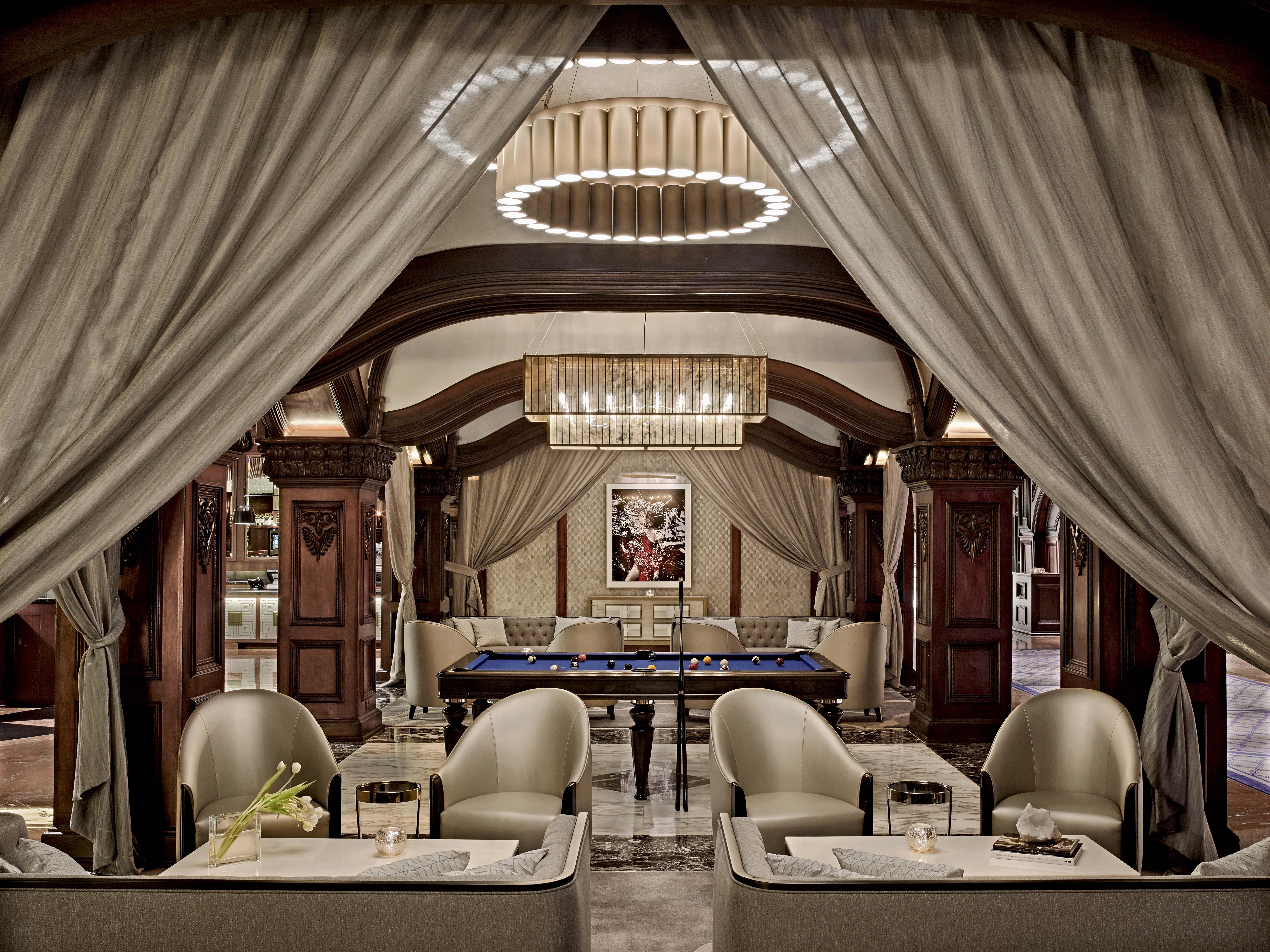 Fairmont El San Juan Hotel Zewnętrze zdjęcie