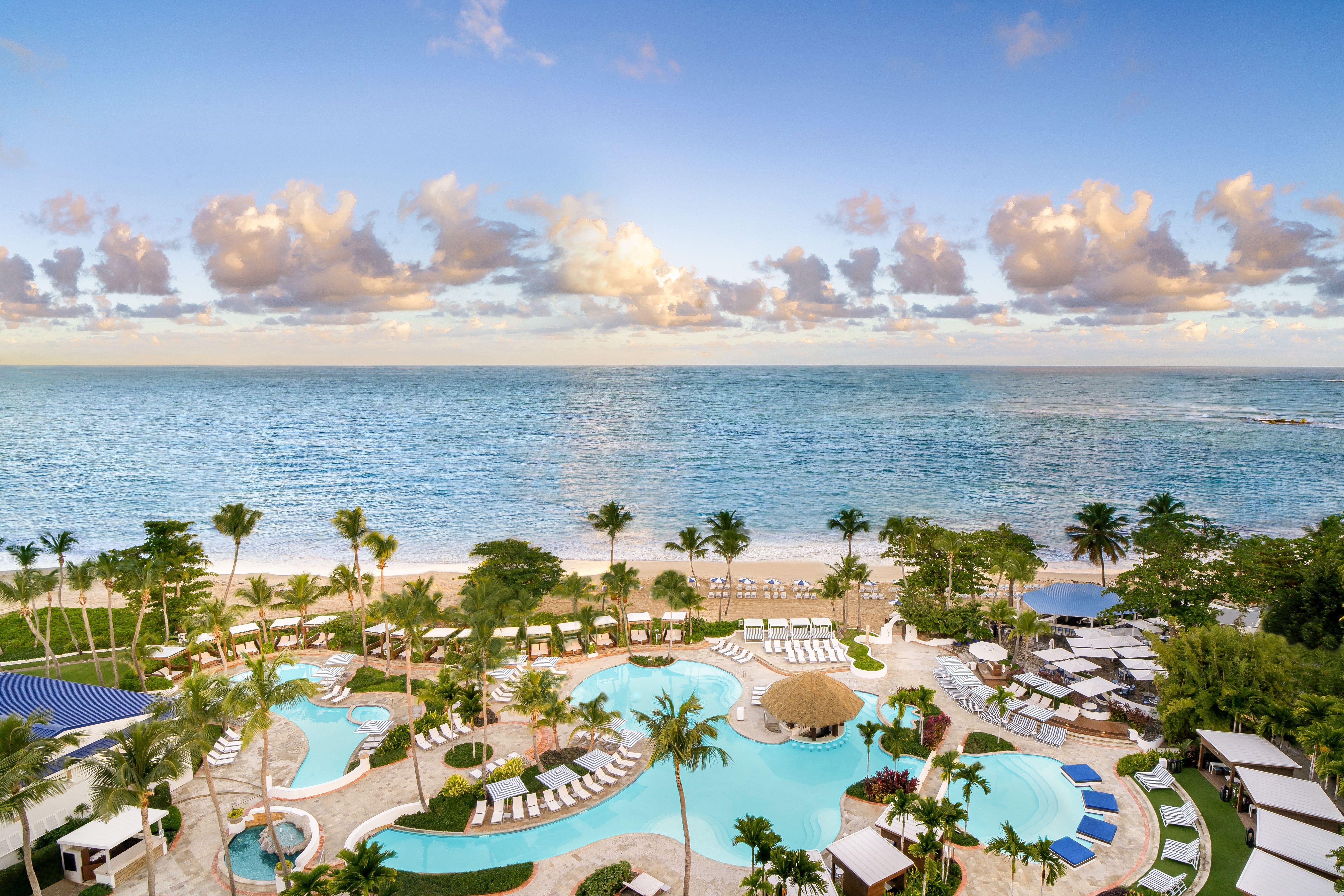 Fairmont El San Juan Hotel Zewnętrze zdjęcie