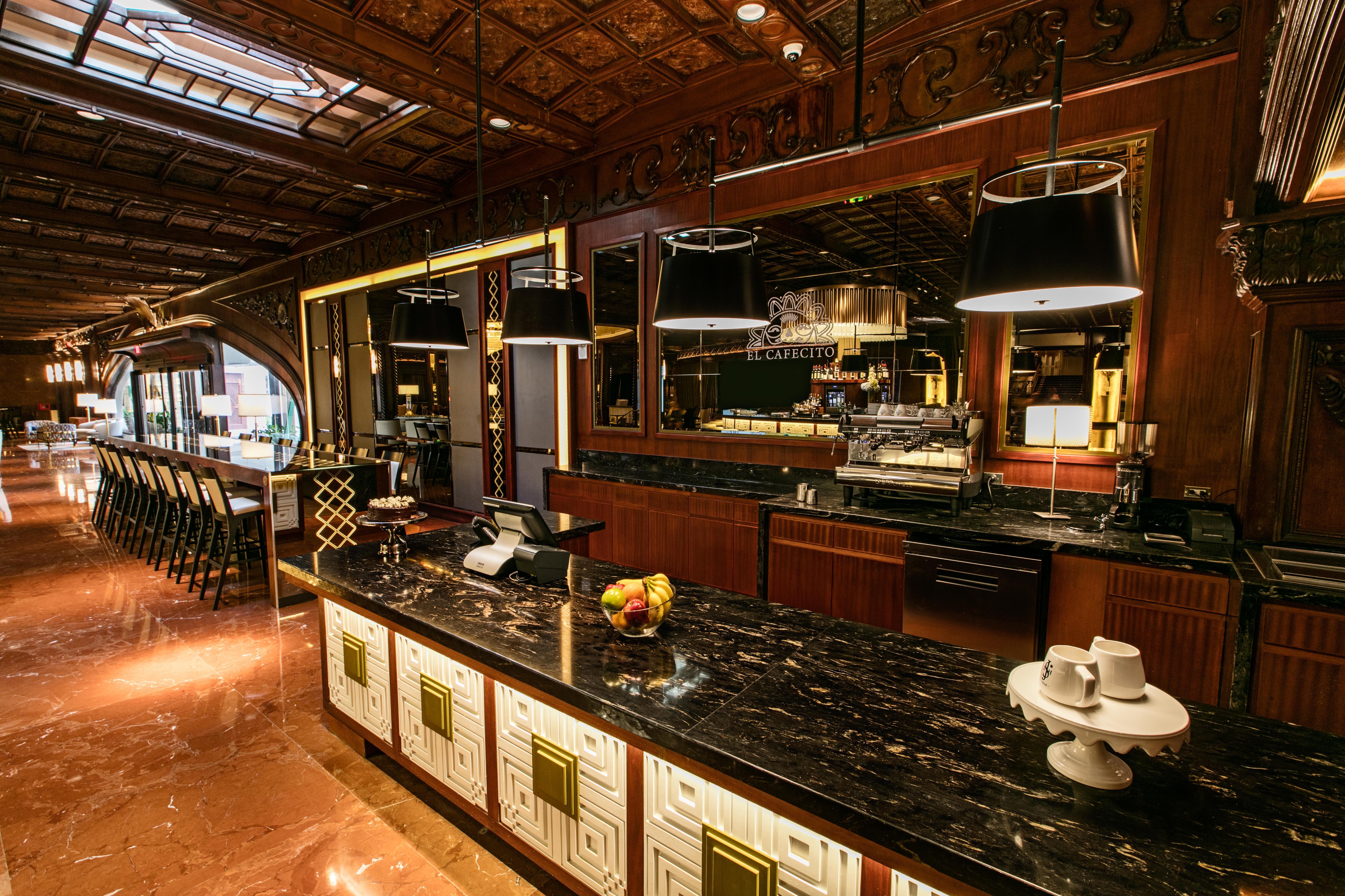 Fairmont El San Juan Hotel Zewnętrze zdjęcie