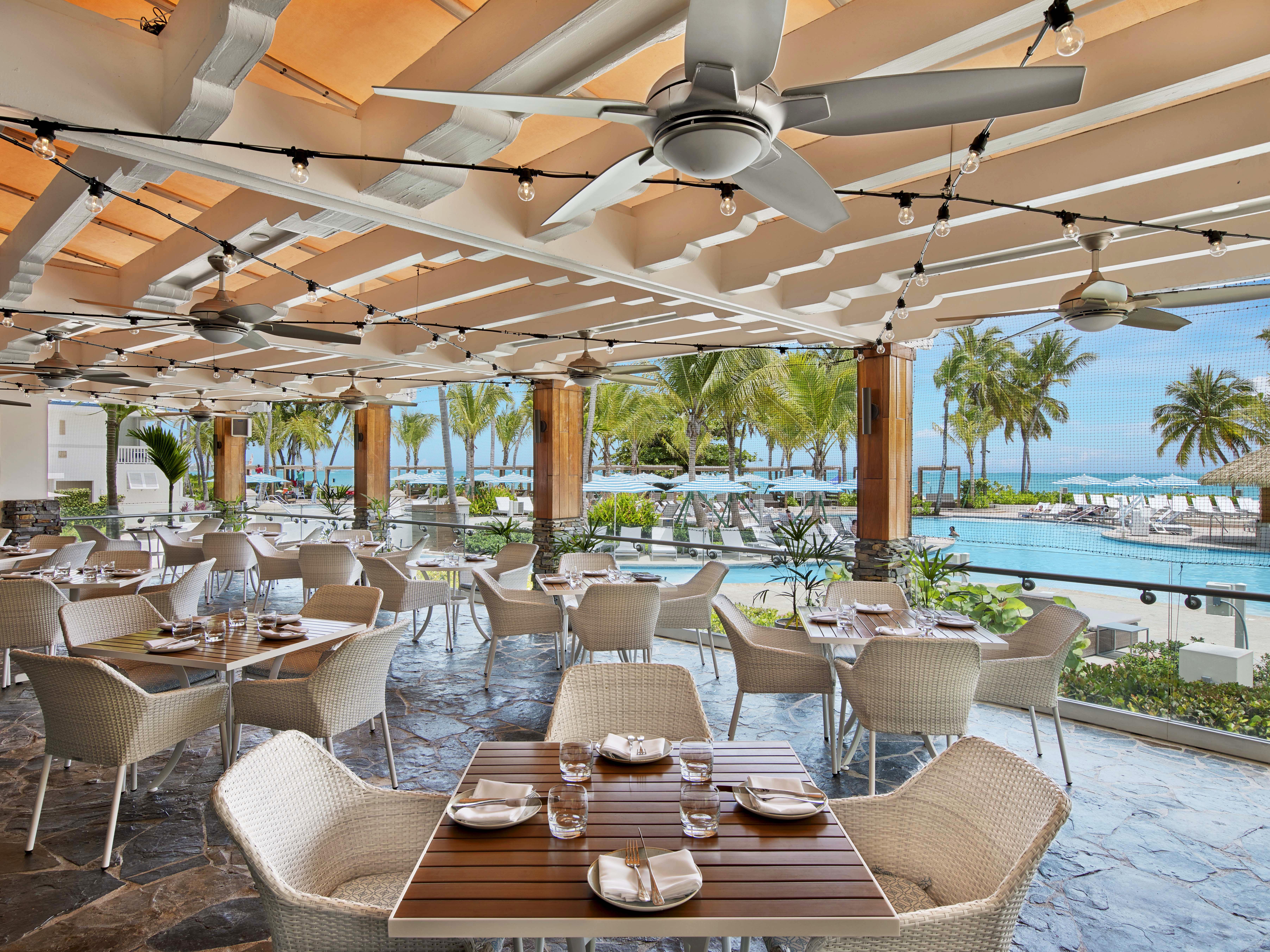 Fairmont El San Juan Hotel Zewnętrze zdjęcie