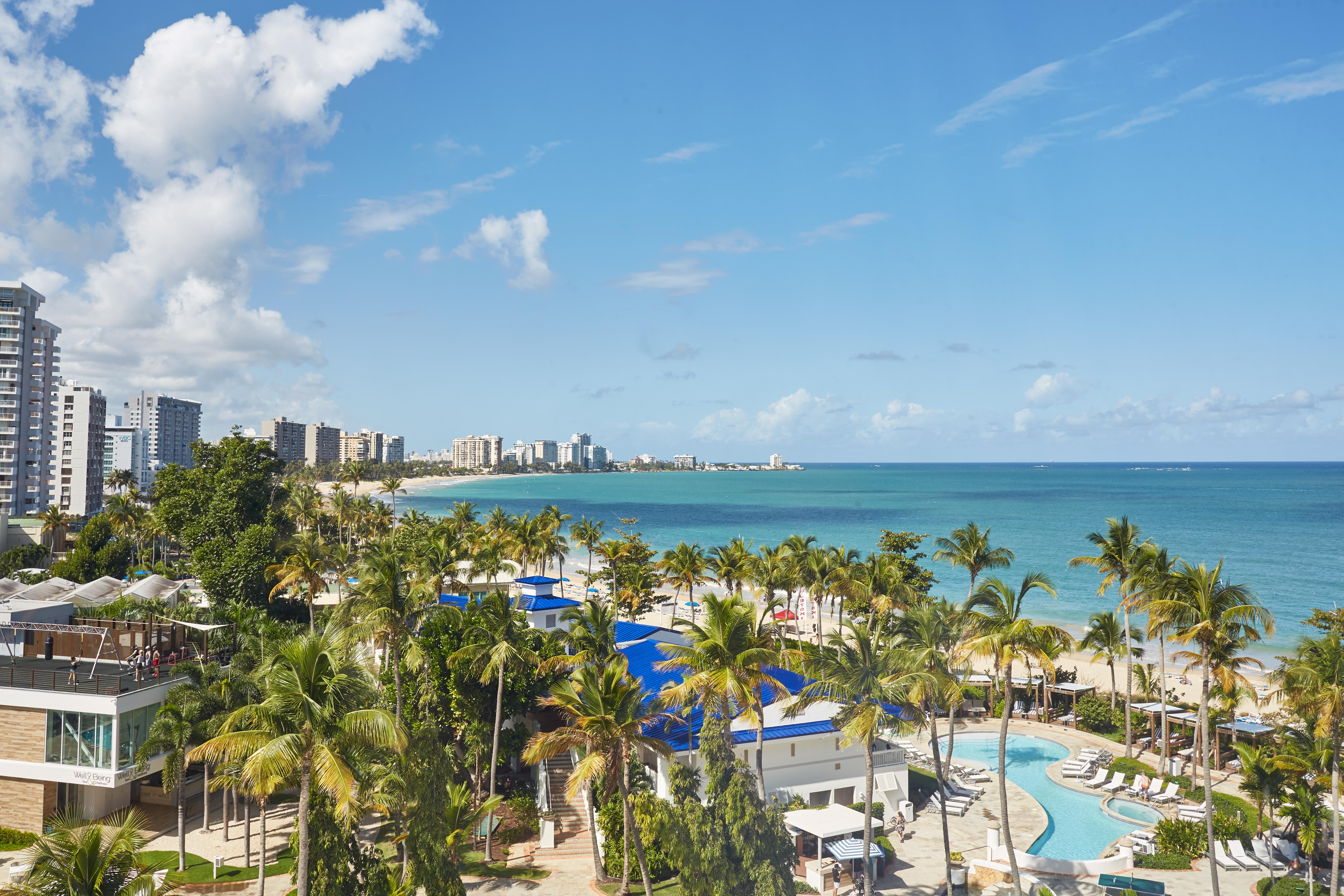 Fairmont El San Juan Hotel Zewnętrze zdjęcie