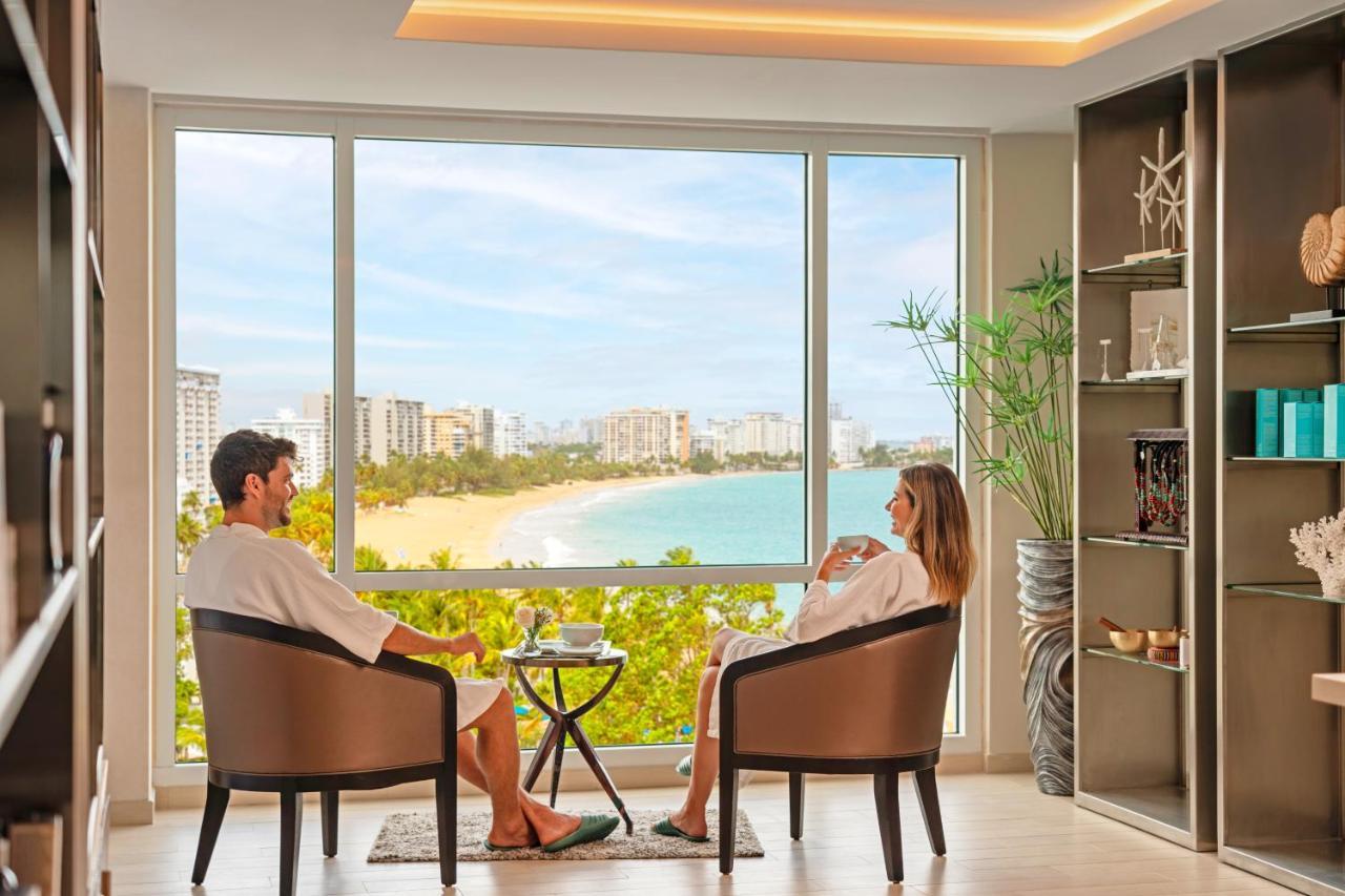 Fairmont El San Juan Hotel Zewnętrze zdjęcie