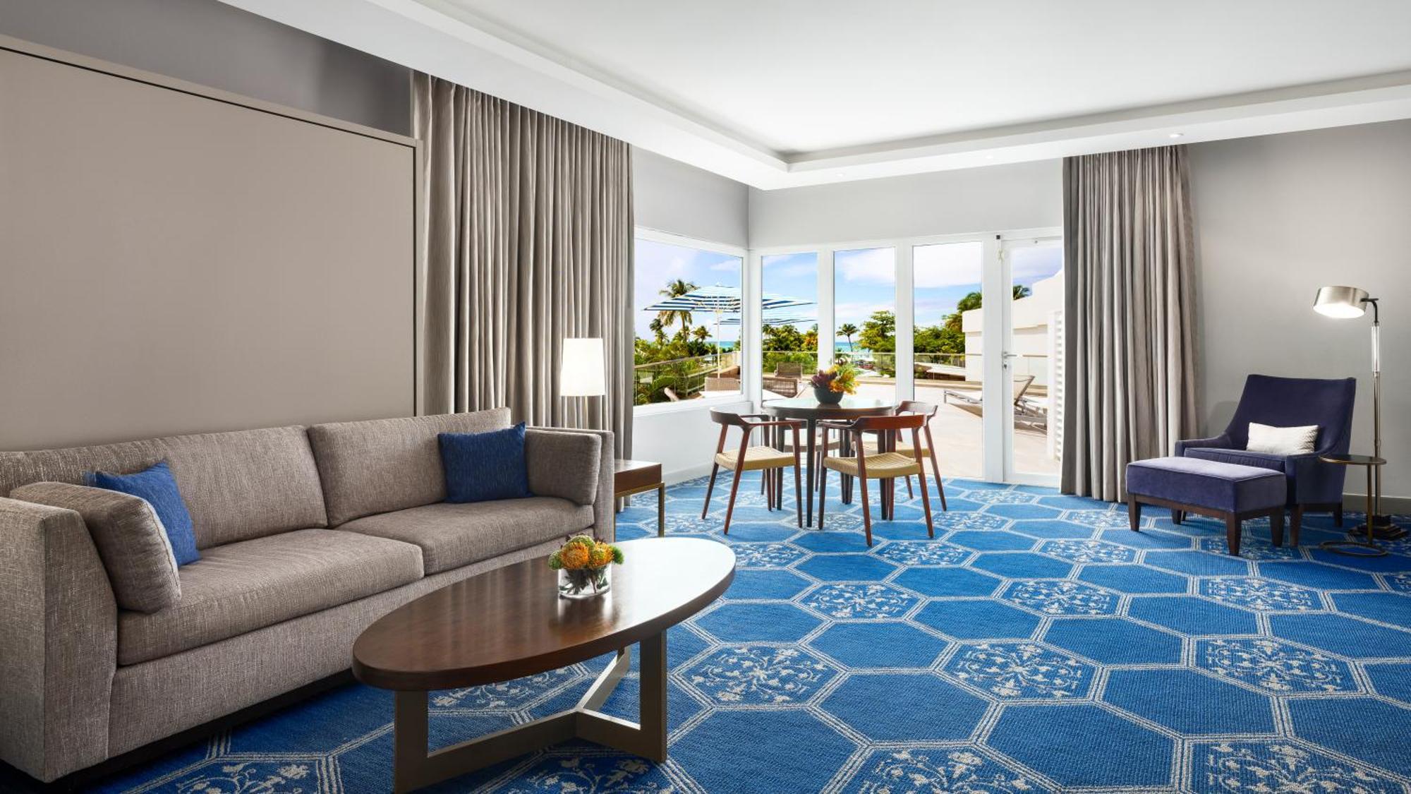 Fairmont El San Juan Hotel Zewnętrze zdjęcie
