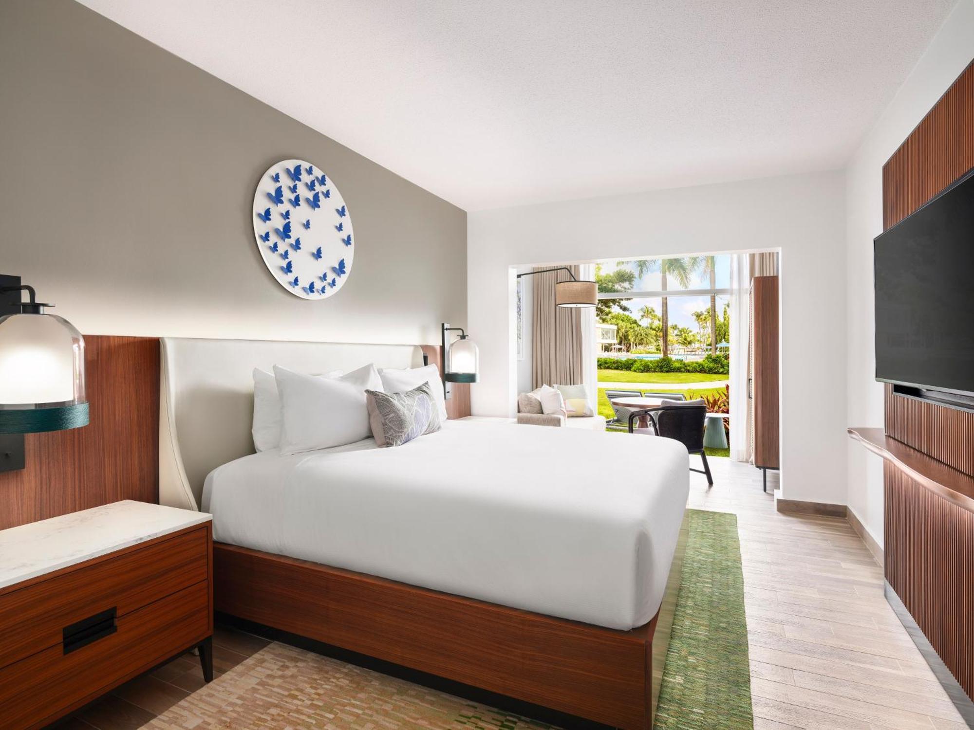Fairmont El San Juan Hotel Zewnętrze zdjęcie