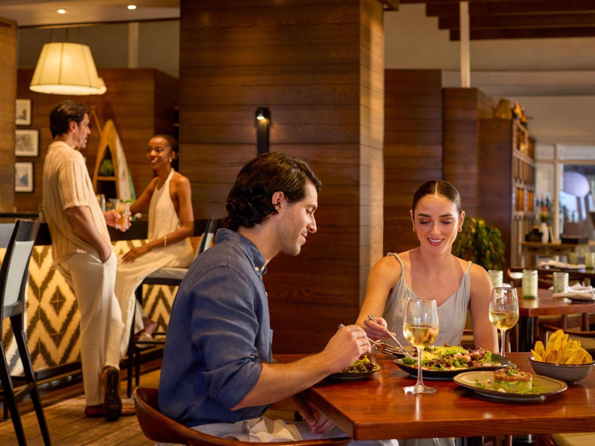 Fairmont El San Juan Hotel Zewnętrze zdjęcie
