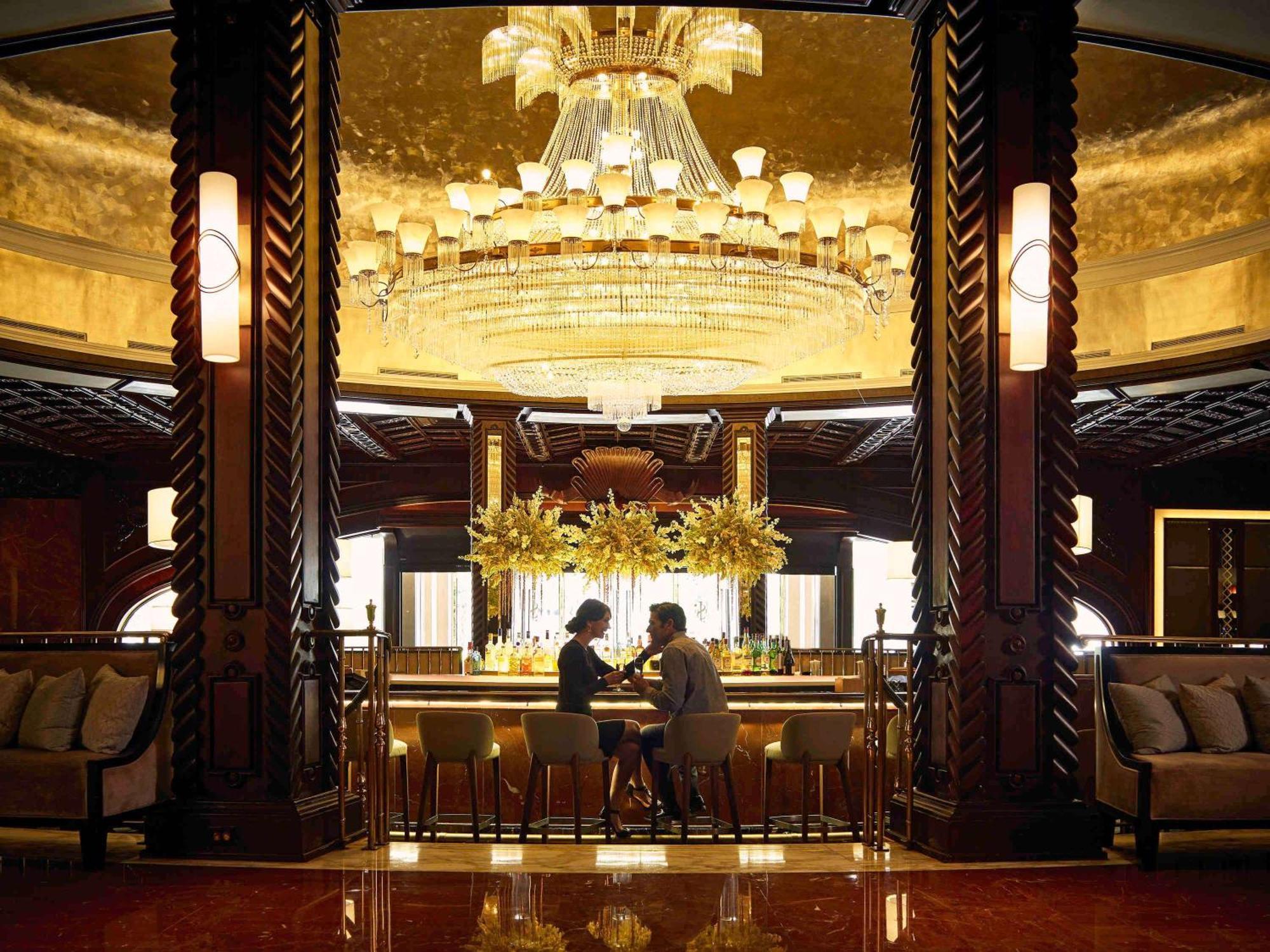 Fairmont El San Juan Hotel Zewnętrze zdjęcie