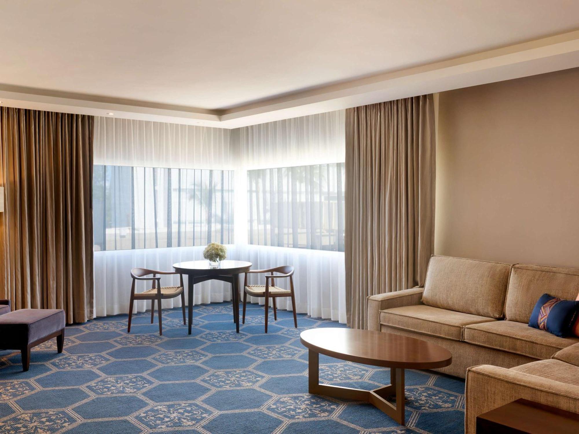 Fairmont El San Juan Hotel Zewnętrze zdjęcie