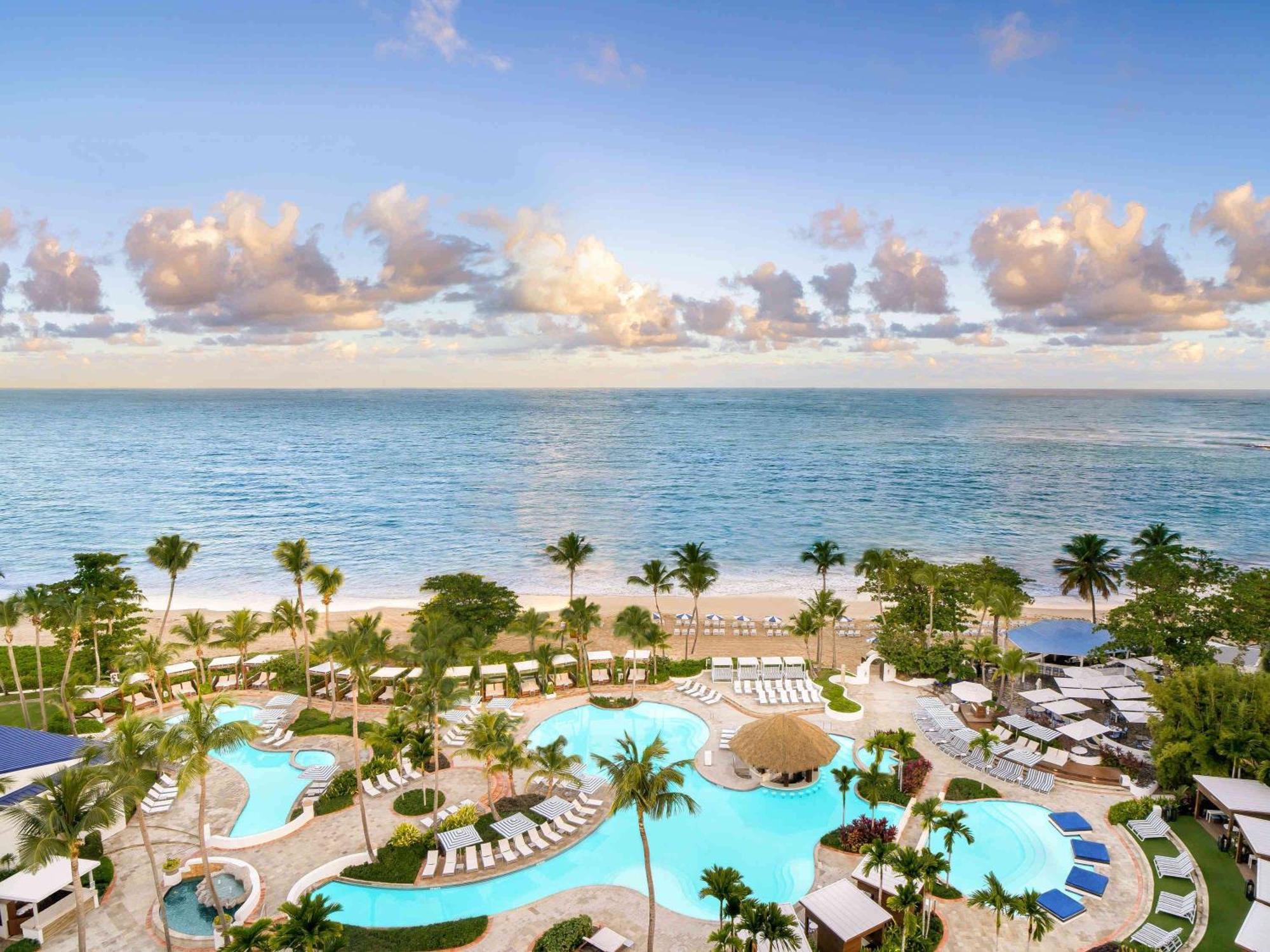 Fairmont El San Juan Hotel Zewnętrze zdjęcie