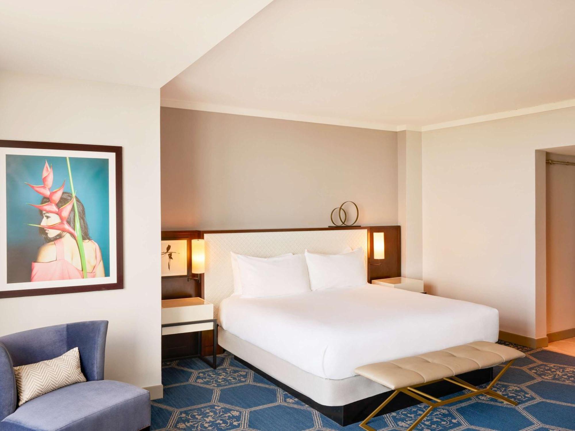 Fairmont El San Juan Hotel Zewnętrze zdjęcie