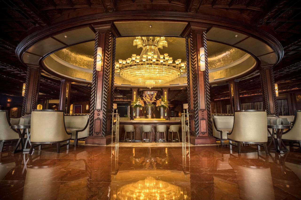 Fairmont El San Juan Hotel Zewnętrze zdjęcie