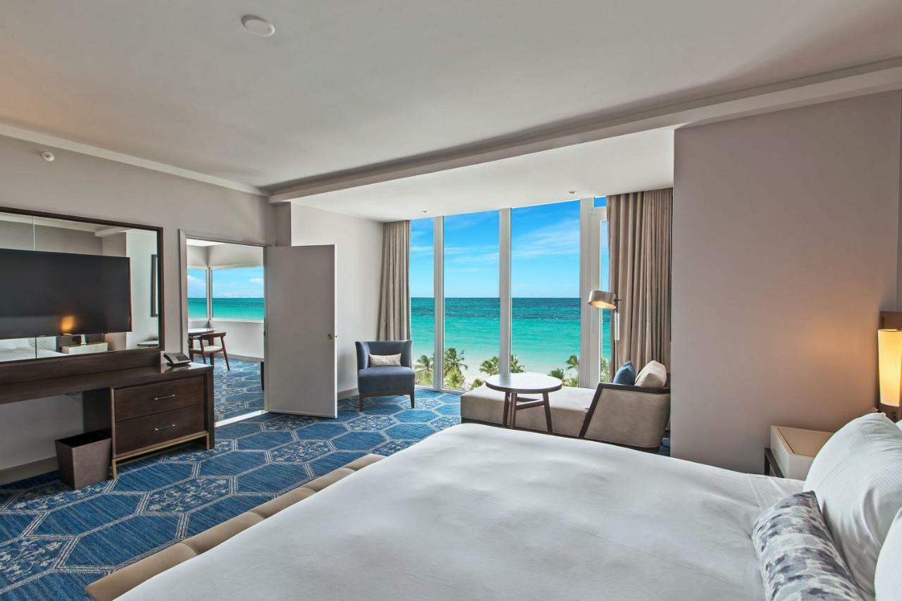 Fairmont El San Juan Hotel Zewnętrze zdjęcie